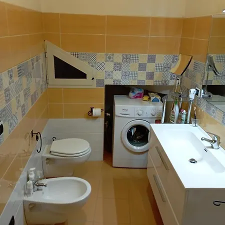 דירה Casa Ludovica A 100 Passi Dal Mare
