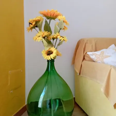 Casa Ludovica A 100 Passi Dal Mare ארבאטקס