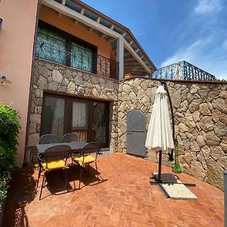 Casa Ludovica A 100 Passi Dal Mare ארבאטקס