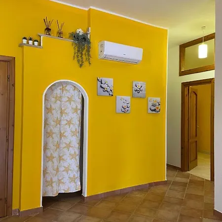 Casa Ludovica A 100 Passi Dal Mare ארבאטקס