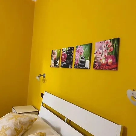 Casa Ludovica A 100 Passi Dal Mare דירה ארבאטקס