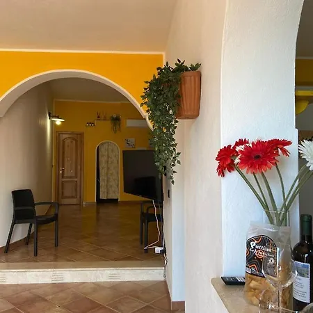 דירה Casa Ludovica A 100 Passi Dal Mare