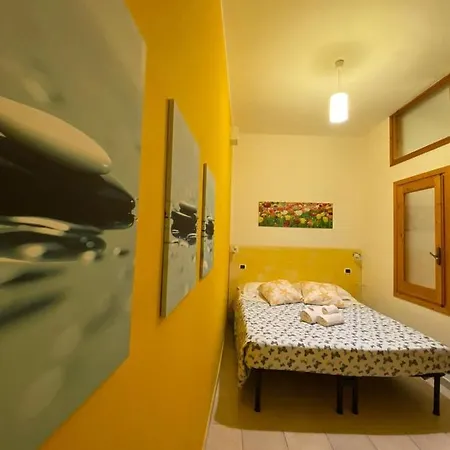 Casa Ludovica A 100 Passi Dal Mare ארבאטקס