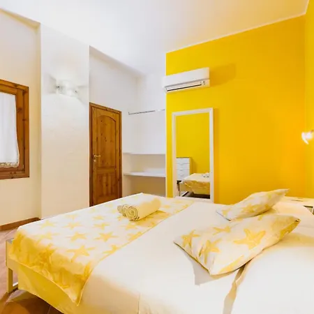 Casa Ludovica A 100 Passi Dal Mare Lägenhet Àrbatax