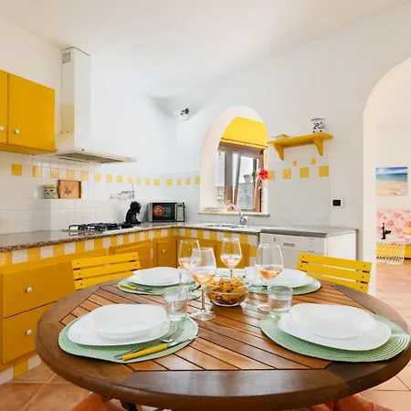 דירה Casa Ludovica A 100 Passi Dal Mare