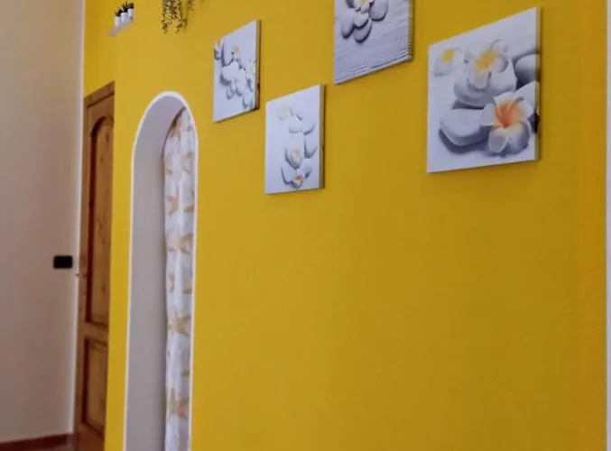 Casa Ludovica A 100 Passi Dal Mare * Àrbatax