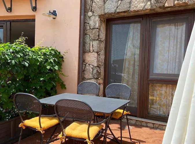 Casa Ludovica A 100 Passi Dal Mare Lägenhet Àrbatax