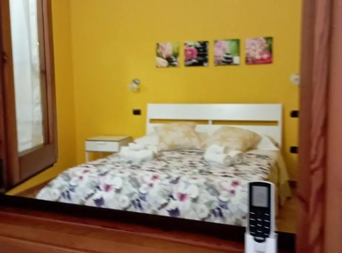 Lägenhet Casa Ludovica A 100 Passi Dal Mare Àrbatax