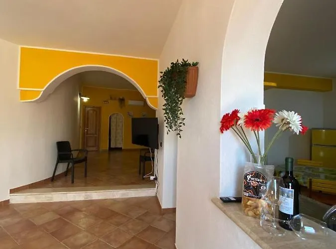 Casa Ludovica A 100 Passi Dal Mare * Àrbatax