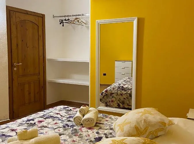 Casa Ludovica A 100 Passi Dal Mare Lägenhet *