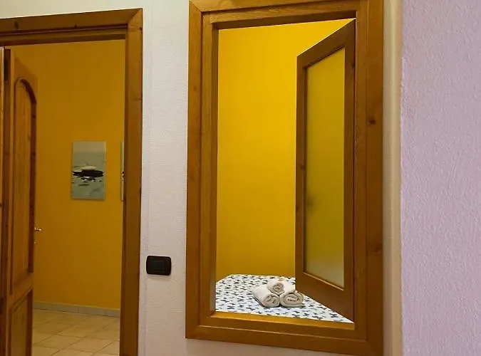 Casa Ludovica A 100 Passi Dal Mare Àrbatax