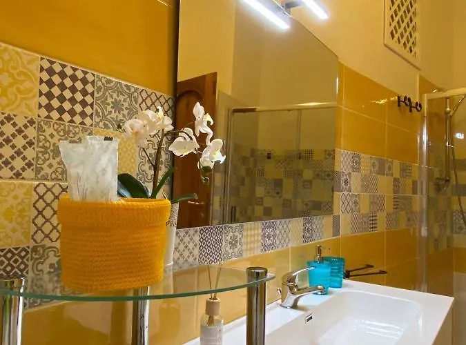 Lägenhet Casa Ludovica A 100 Passi Dal Mare