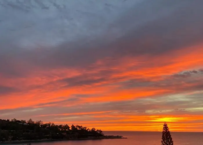 Lägenhet Casa Ludovica A 100 Passi Dal Mare