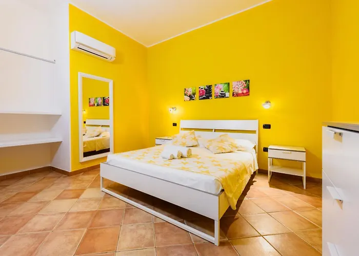 Apartamento Casa Ludovica A 100 Passi Dal Mare Àrbatax