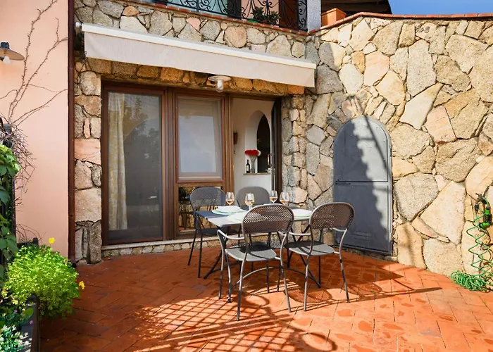 Casa Ludovica A 100 Passi Dal Mare Lägenhet